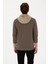Erkek Vizon Sweatshirt 50316365-VR052 5