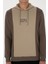 Erkek Vizon Sweatshirt 50316365-VR052 6