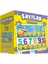 Games Sayılar Yer Puzzle 50X70CM 24 Parça 5134 1