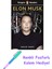 Penguin Readers Level 3: Elon Musk (Elt Graded Reader): Abridged Edition + Fosforlu Kalem Hediye 1