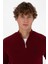 Erkek Bordo Kazak /triko 50313695-VR014 2