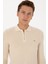 Erkek Krem Kazak /triko 50313685-VR071 2