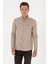 Erkek Haki Gömlek Basic 50307676-VR027 1