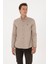 Erkek Haki Gömlek Basic 50307676-VR027 3
