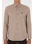 Erkek Haki Gömlek Basic 50307676-VR027 6