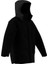 Erkek Siyah Mont Myshelter Parka JL6960 9