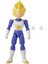 Bandai Dragon Ball Super Saiyan Vegeta Poz Verilebilir Figür 16 cm 3