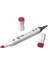Graph Master Brush Marker R138 Crimson 3