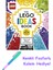 The LEGO Ideas Book New Edition: You Can Build Anything! + Fosforlu Kalem Hediye 1
