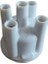 Distribütör Kapağı Tofaş Slx-S 1.6 Düz Motor Dikey 71366701 1