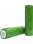 18650 3.7V 2450 Mah 1c Li-Ion Şarjlı Pil Başlı 1