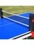 Teleskopik Taşınabilir Kaymaz Ping Pong Masa Tenisi Filesi Aparatı 3