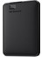 Wd 6tb Portable Hard Drive For Windows, USB 3.2 Gen 1/usb 3.0 For Pc & Mac, Plug And Play Ready - WDBHJS0060BBK-WESN 3