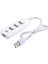 4502 4 Port USB Hub Çoğaltıcı Switch Splitter 1