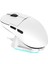 Ajazz AJ159P Mc 3 Modlu 1000Hz 12.000 Dpı Manyetik Şarj Istasyonlu Paw 3311 Optik Sensör Gaming Mouse (Beyaz) 1