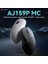 Ajazz AJ159P Mc 3 Modlu 1000Hz 12.000 Dpı Manyetik Şarj Istasyonlu Paw 3311 Optik Sensör Gaming Mouse (Beyaz) 2