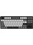Hawk Gaming HK220 Membrane Rgb Kablosuz/bluetooth Siyah Beyaz Tkl Türkçe Gaming Klavye 1