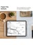 iPad Pro 11&apos;&apos; (2022 / 2021 / 2020 / 2018) / Air 10.9 INÇ(2022 / 2020) ile Uyumlu Defter Kağıt Hissiyatlı Ekran Koruyucu Hd - AFL03001 2
