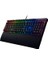 Blackwidow V3 Tenkeyless (Yeşil Anahtar) - Kompakt Mekanik Oyun Klavyesi (Tıklanabilir Mekanik Anahtarlar, Kompakt Form Faktörü, Tamamen Programlanabilir Tuşlar) Türkçe Klavye | Siyah 3