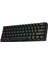 Redragon K530 Pro Draconic%60 Bt Türkçe Q Klavye/kablolu / 2,4 Ghz Kablosuz Mekanik, 61 Tuş, Hot-Swap Özellikli Rgb Oyun Klavyesi, Dokunsal Kahverengi Anahtarlı, Windows/mac/ Için 1