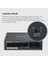 MS106LP, 6-Port 10/100MBPS Desktop Switch With 4-Port Poe+ 2