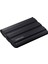 Taşınabilir SSD T7 Shield, 4 Tb, USB 3.2 Gen.2, 1.050 Mb/s Okuma, 1.000 Mb/s Yazma, Sağlam Harici Sabit Disk, Mac, Pc ve Akıllı Telefon Için, Siyah, MU-PE4T0S/EU 1