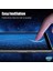 Galaxy Tab S9 X710 Tempered Glass Cam Ekran Koruyucu [galaxy Tab S9 X710 ile Uyumlu Kılıf - Şeffaf] 2