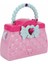 Aksesuarlı Makyaj Çantası - BJ1350 - Pembe (Lisinya) 2
