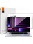 MacBook Pro 16" (2023 / 2021) ile Uyumlu Cam Ekran Koruyucu Tam Kaplayan Glas.tr Slim Full Cover - AGL04233 1