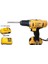 Çift Akülü Matkap Vidalama Seti ( Lisinya ) 3