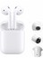 2. Nesil Bluetooth Android ve Ios Uyumlu Kablosuz Kulaklık Çağrı Cevaplama 3