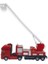 Metal Itfaiye Arabası - Merdivenli 26CM - 706-45 (Lisinya) 3