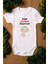 Organik %100 Pamuk Müjde Anneanne Oluyorsun Baskılı Bebek Body Çıtçıtlı Badi Zıbın 5314 1