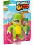Monsterflex Stumble Guys Figürler Serisi - T-Rex (Lisinya) 3