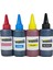 Canon Bitmeyen Kartuş Mürekkebi 4 Renk 4X100ML 1