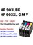 Hp 903XL HP6950/6960/6970 Uyumlu Ithal Muadil Kartuş Seti 1