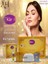 Gold Altın Orjinal Pakistan Güzellik Kremi + Serum+ Vitamine + Capsule 4 Lü Set 2
