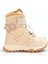 Dayanıklı, Su Geçirmez, Ortopedik, Cırtlı, Bej Kız Çocuk Kar Botu Ayakkabı 3