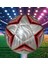Futbol Topu Parlak Özel Dikişli 1