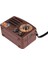 Küçük Boy Retro, Nostaljik, Ahşap Tasarım Bluetooth Hoparlörlü, Şarjlı, Taşınabilir Büyük Döndürülebilen Düğmeli Fm/am Destekli Radyo NS3380 (5067) 3
