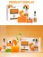 Vitamin C Cilt Bakım Seti Aydınlatıcı & Canlandırıcı 3'lü Set 2