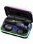 Kablosuz Bluetooth Kulaklık Rgb Gaming Oyuncu Kulaklığı Gecikme Önleyici 4