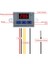 W3002-220V 10A Dijital Termostat Kuluçka Makinalarına Uygun Hassas ( Lisinya ) 4