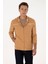 Erkek Camel Hırka (Örme) 50315746-VR015 1