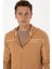 Erkek Camel Hırka (Örme) 50315746-VR015 2