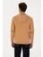 Erkek Camel Hırka (Örme) 50315746-VR015 5