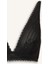 Bağcıklı Dantelli Kapsız Pedsiz Balenli Bralet F3868AX25AU 7