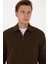 Erkek Kahverengi Sweatshirt 50313783-VR029 2