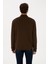 Erkek Kahverengi Sweatshirt 50313783-VR029 5