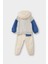 Erkek Bebek 2'li Takım Kapüşonlu Sweatshirt Eşofman Altı F9452A525WN 4